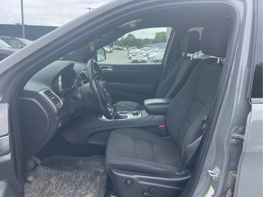 Jeep Grand cherokee * Upland * CARFAX * БЕЗ ПЪРВОНАЧАЛНА ВНОСКА - изображение 5