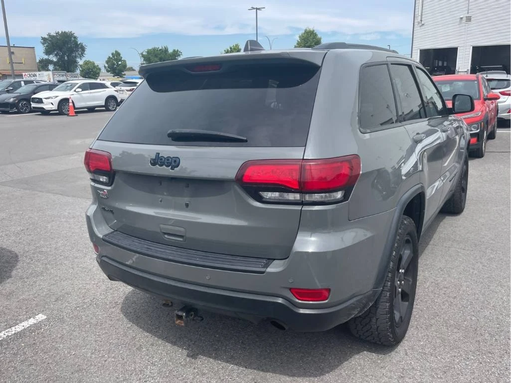 Jeep Grand cherokee * Upland * CARFAX * БЕЗ ПЪРВОНАЧАЛНА ВНОСКА - изображение 4