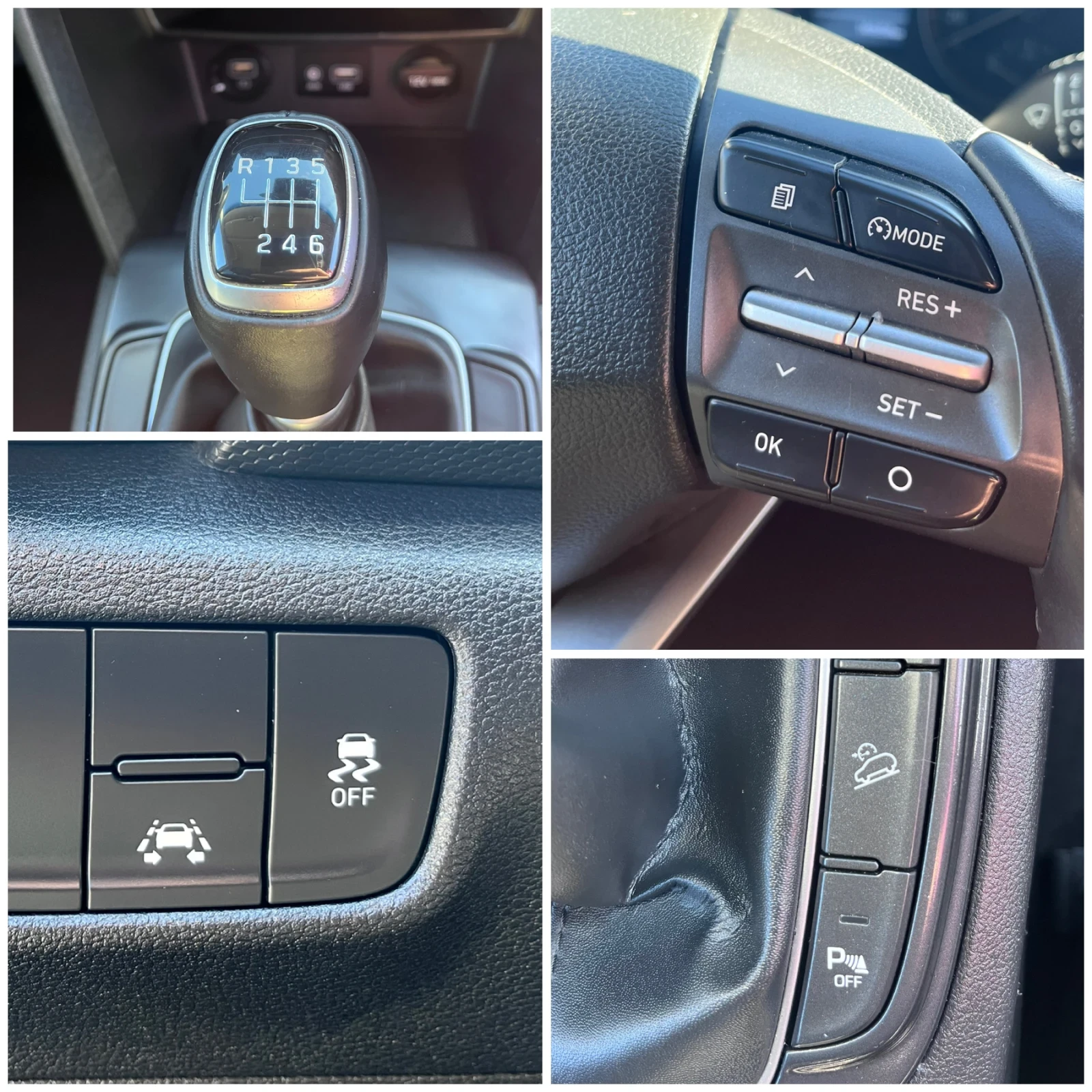 Hyundai Kona 1.6d 144.000km  | Mobile.bg   13