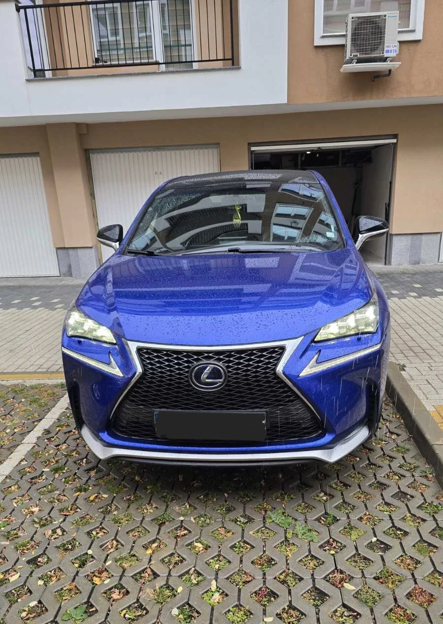 Lexus NX 300h F SPORT, TRI-BEAM LED, HYBRID | Mobile.bg   2