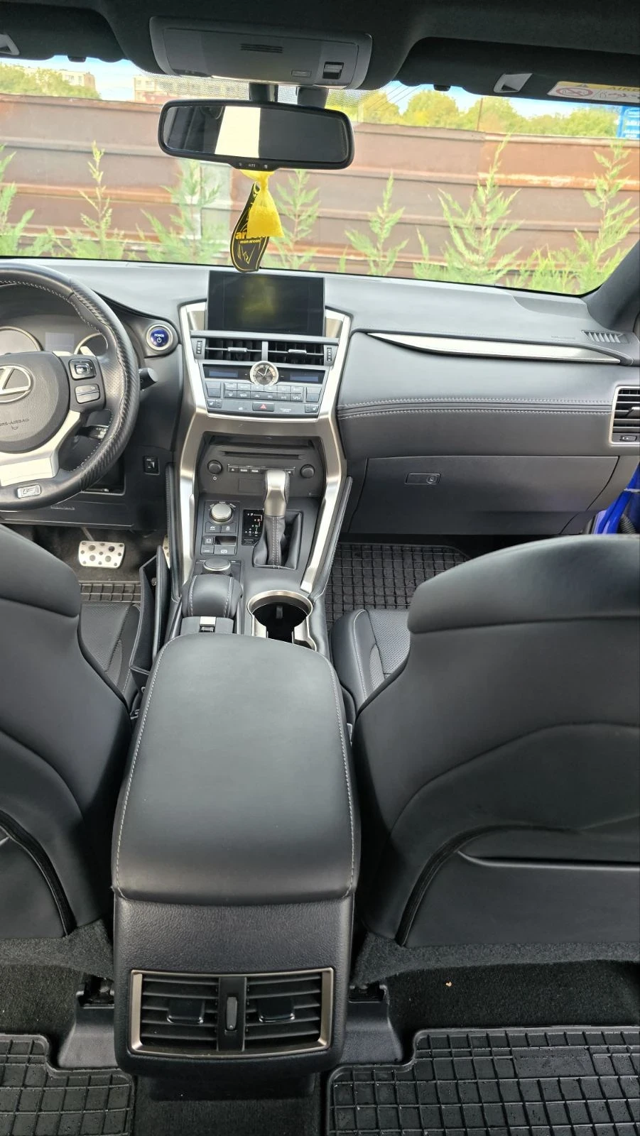 Lexus NX 300h F SPORT, TRI-BEAM LED, HYBRID | Mobile.bg   9