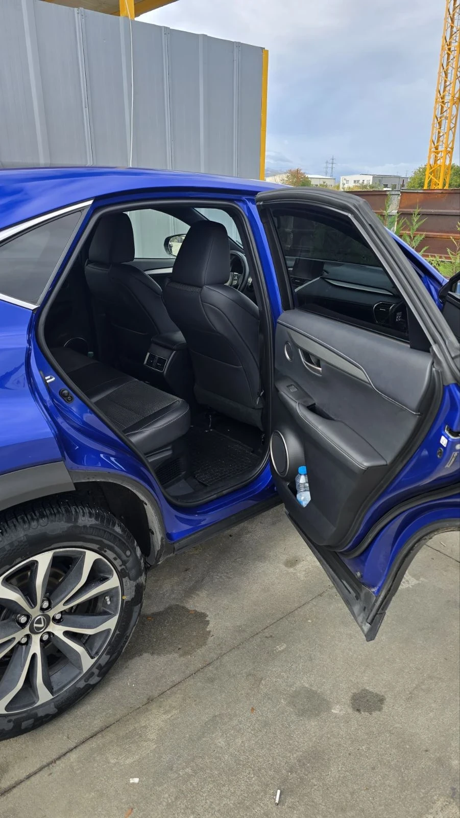 Lexus NX 300h F SPORT, TRI-BEAM LED, HYBRID | Mobile.bg   7