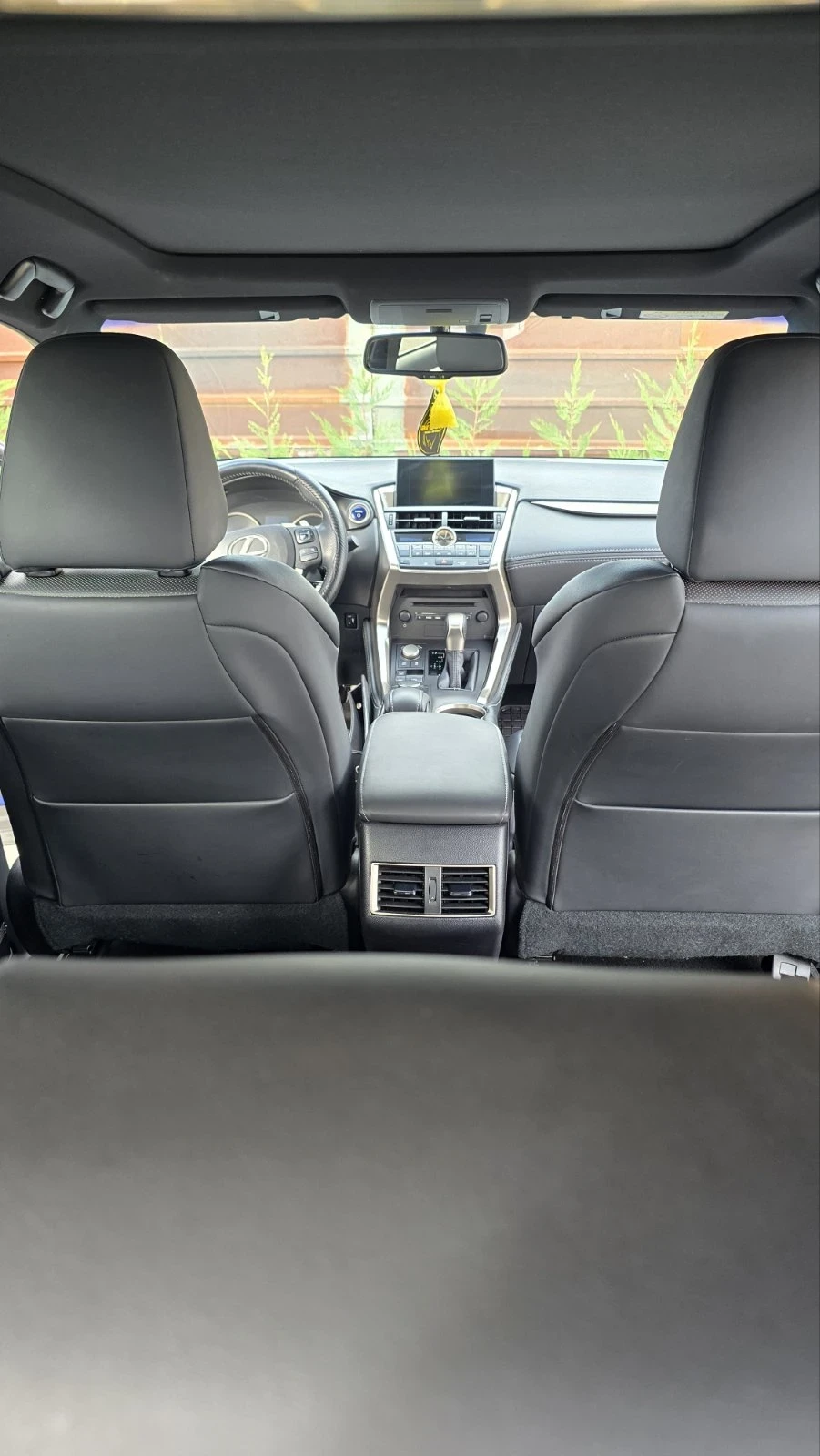 Lexus NX 300h F SPORT, TRI-BEAM LED, HYBRID | Mobile.bg   8