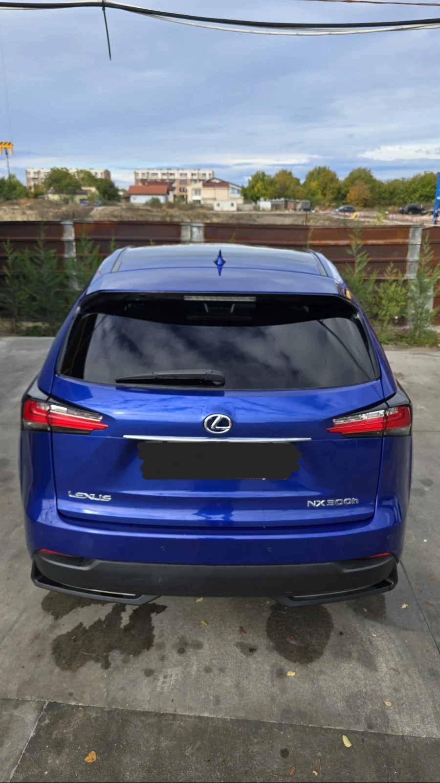 Lexus NX 300h F SPORT, TRI-BEAM LED, HYBRID | Mobile.bg   4