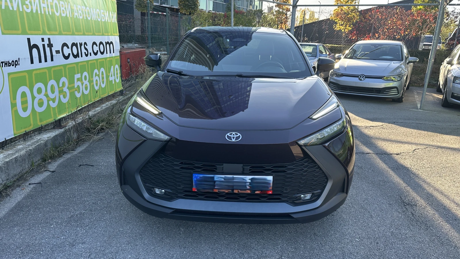 Toyota C-HR 1.8 Hybrid Гаранция - изображение 3