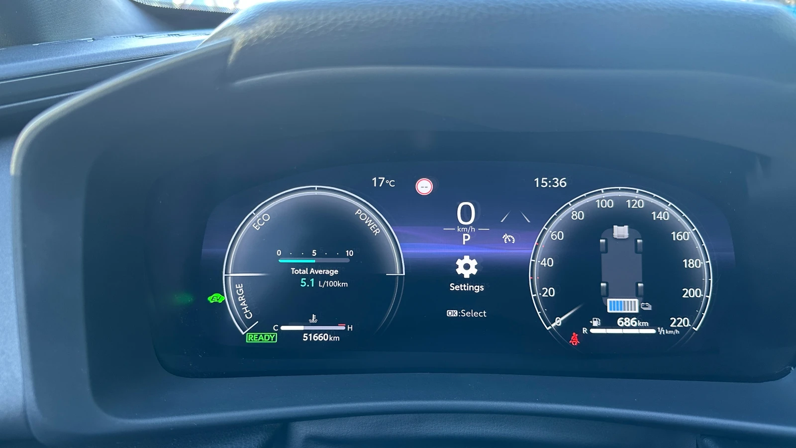 Toyota C-HR 1.8 Hybrid  | Mobile.bg   11