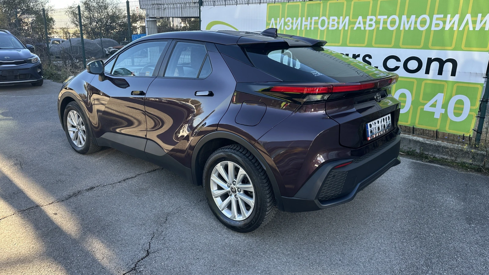 Toyota C-HR 1.8 Hybrid Гаранция - изображение 5