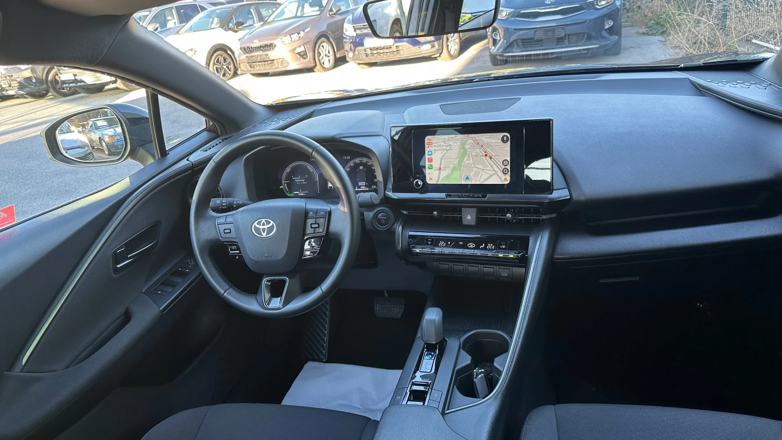 Toyota C-HR 1.8 Hybrid Гаранция - изображение 10