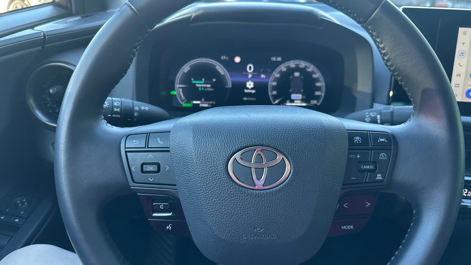 Toyota C-HR 1.8 Hybrid  | Mobile.bg   12