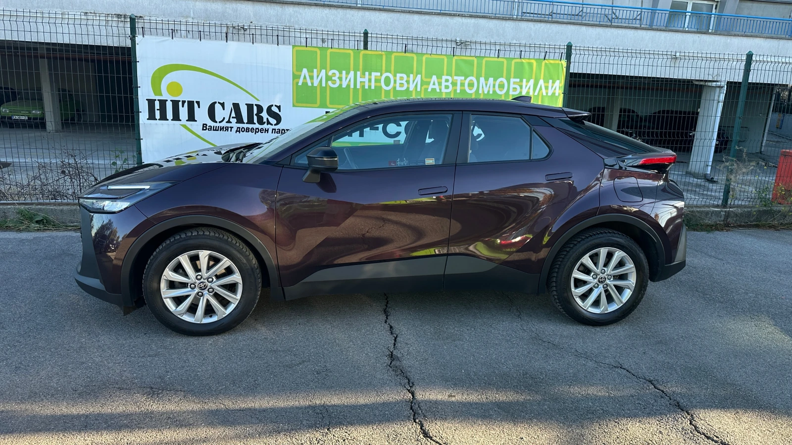 Toyota C-HR 1.8 Hybrid Гаранция - изображение 4