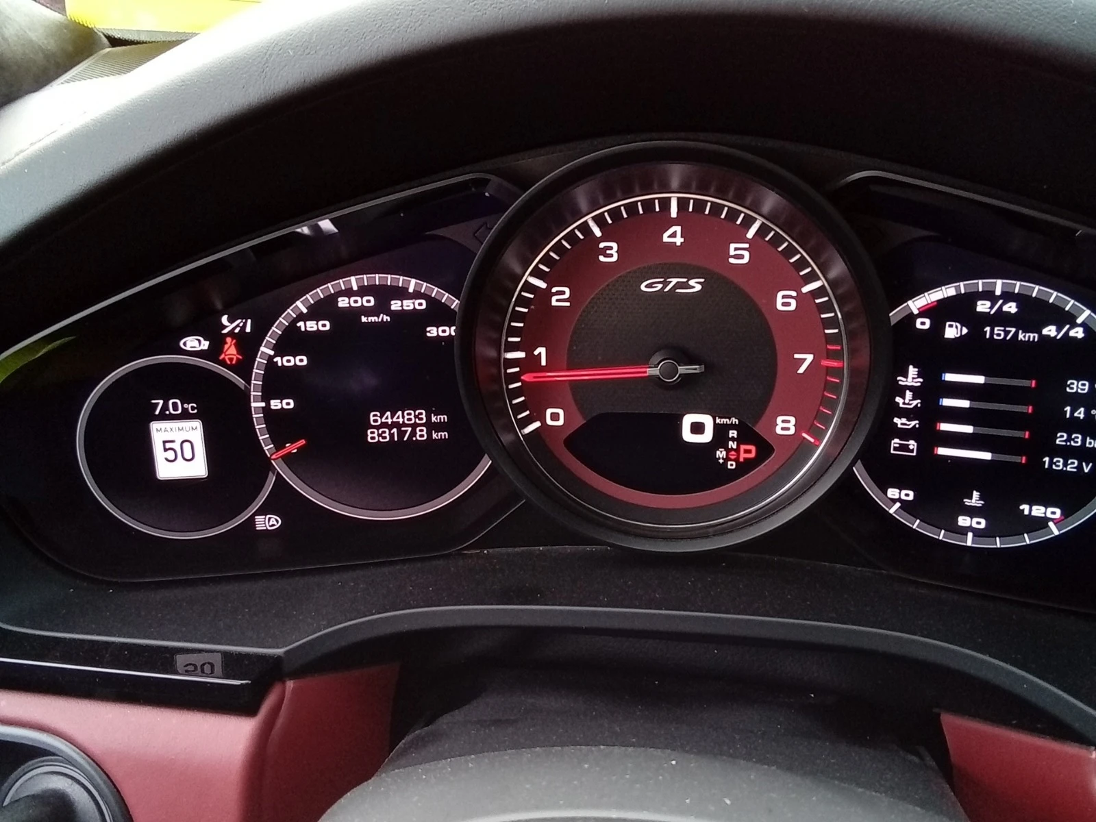 Porsche Cayenne GTS * * CARFAX * * АВТО КРЕДИТ * *  - изображение 8