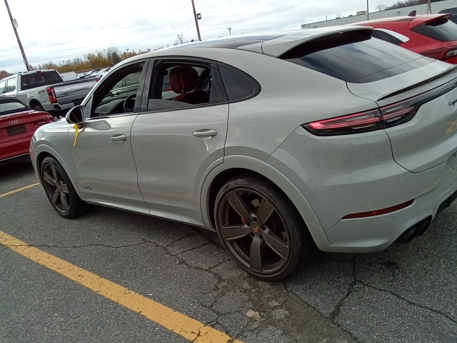 Porsche Cayenne GTS * * CARFAX * * АВТО КРЕДИТ * *  - изображение 3