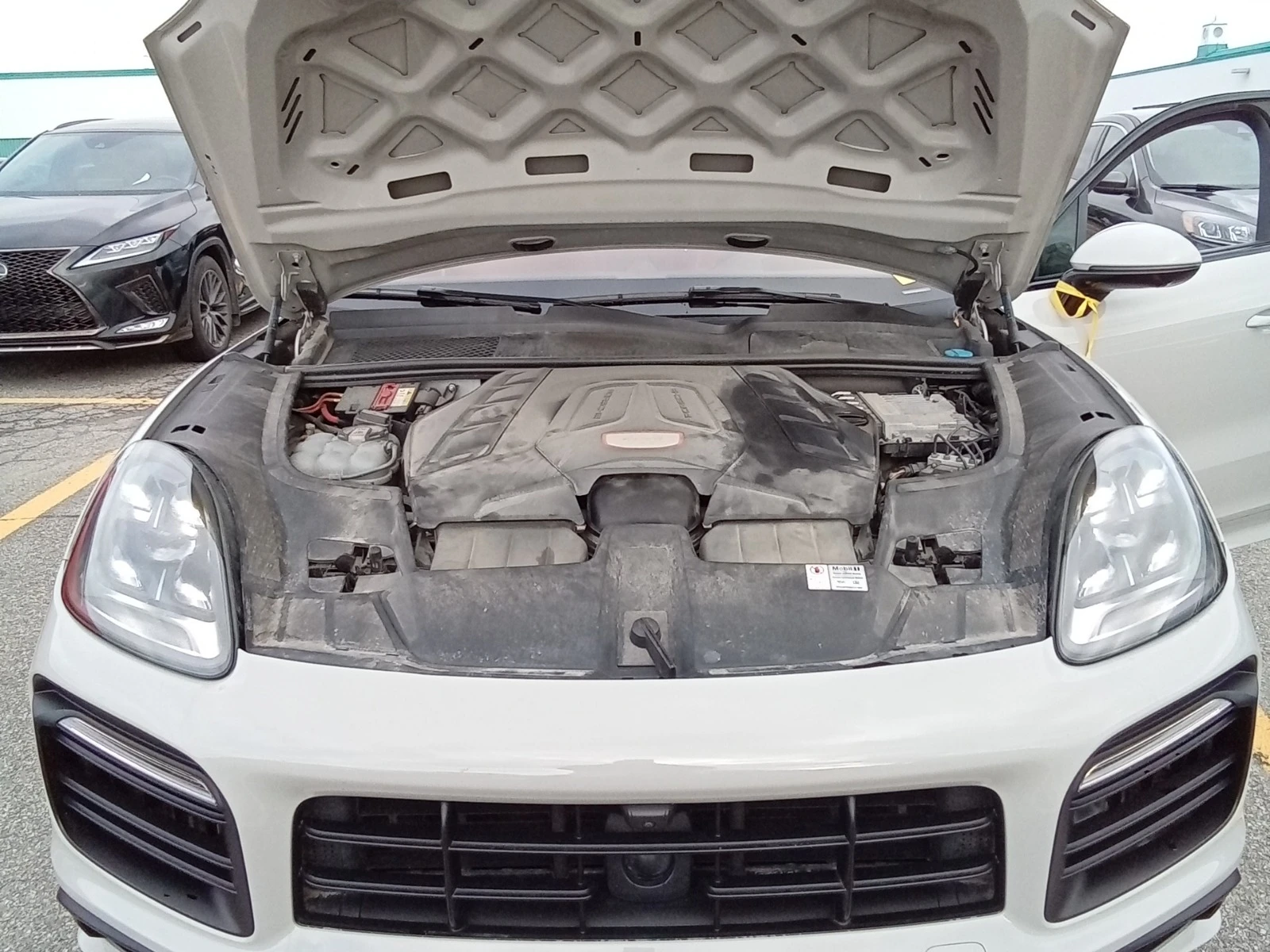 Porsche Cayenne GTS * * CARFAX * *   * *  | Mobile.bg   15