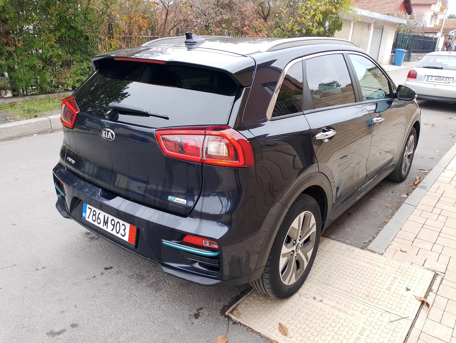 Kia Niro 65KW* 100%SOH* EXECUTIVELINE* NAVI*  | Mobile.bg   3