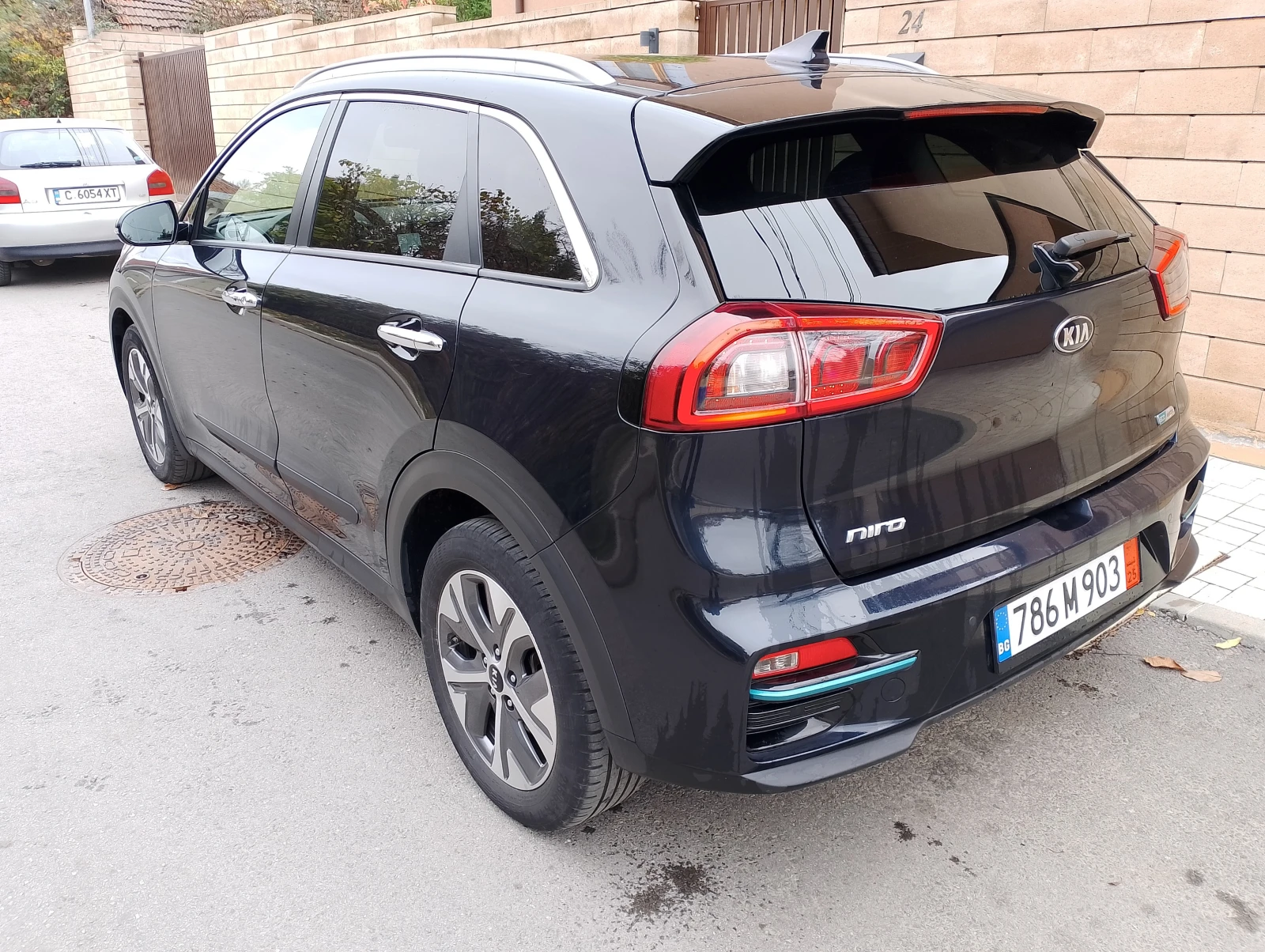 Kia Niro 65KW* 100%SOH* EXECUTIVELINE* NAVI*  | Mobile.bg   2