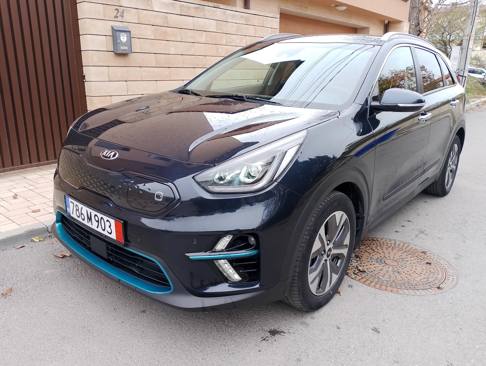 Kia Niro 65KW* 100%SOH* EXECUTIVELINE* NAVI*  | Mobile.bg   1