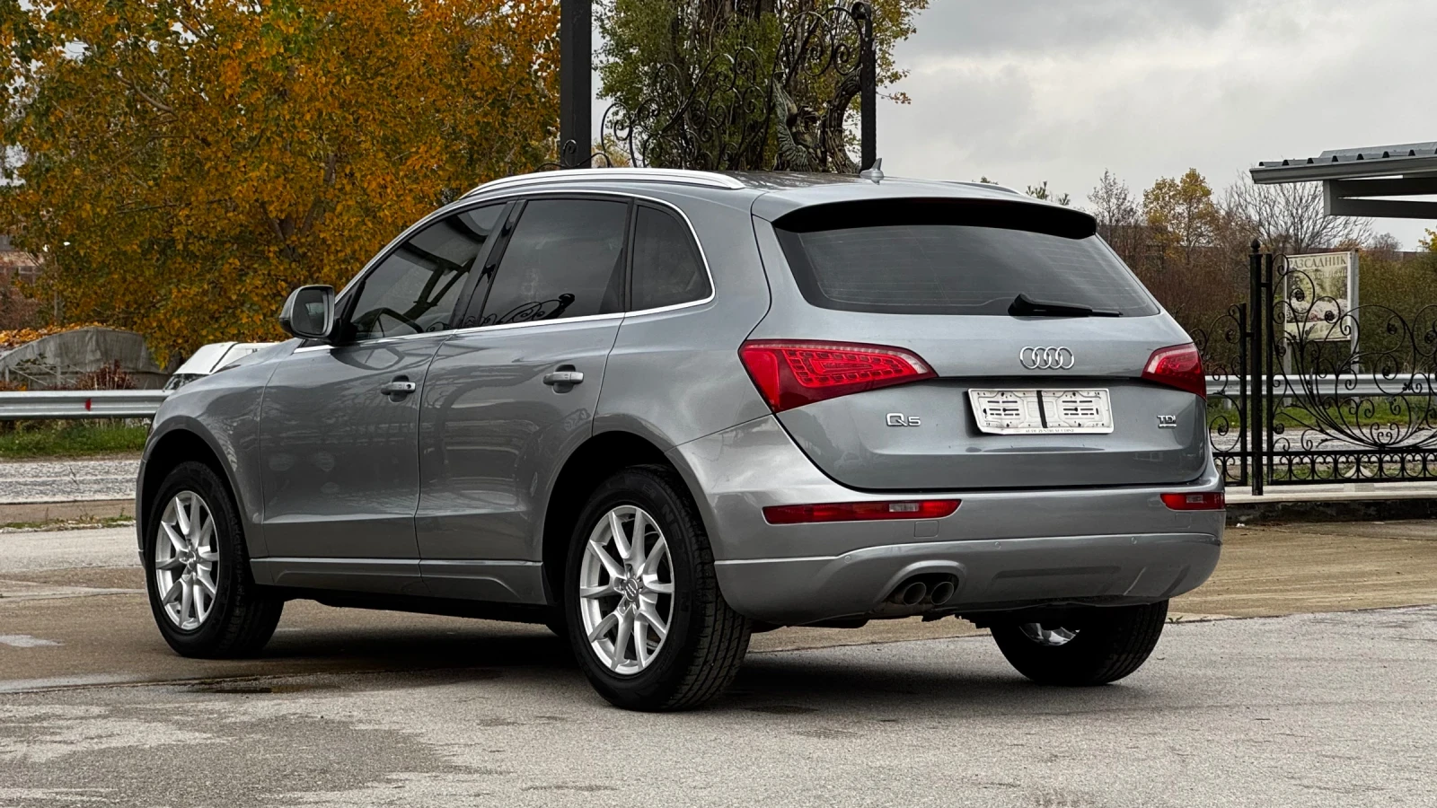 Audi Q5 2.0TDI QUATTRO   | Mobile.bg   13