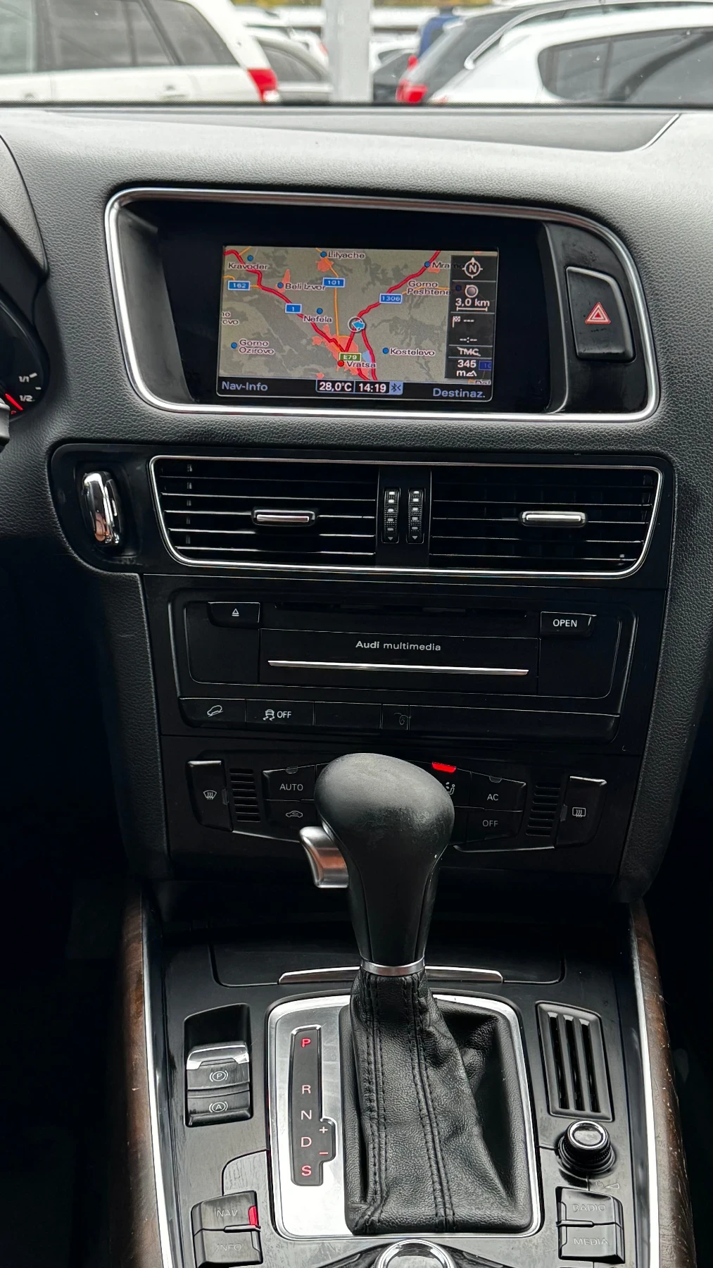 Audi Q5 2.0TDI QUATTRO   | Mobile.bg   12