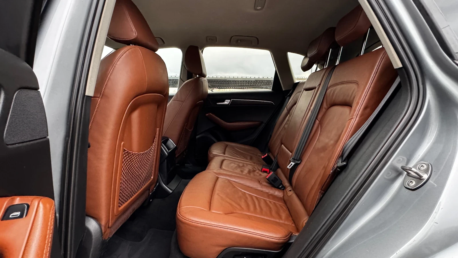 Audi Q5 2.0TDI QUATTRO ИТАЛИЯ АВТОМАТ - изображение 7