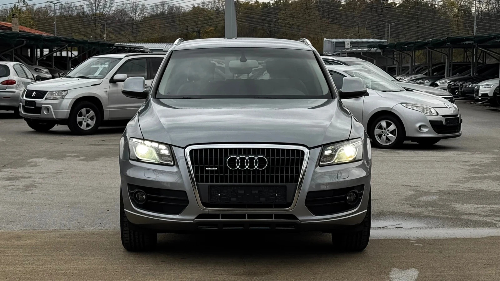 Audi Q5 2.0TDI QUATTRO   | Mobile.bg   15