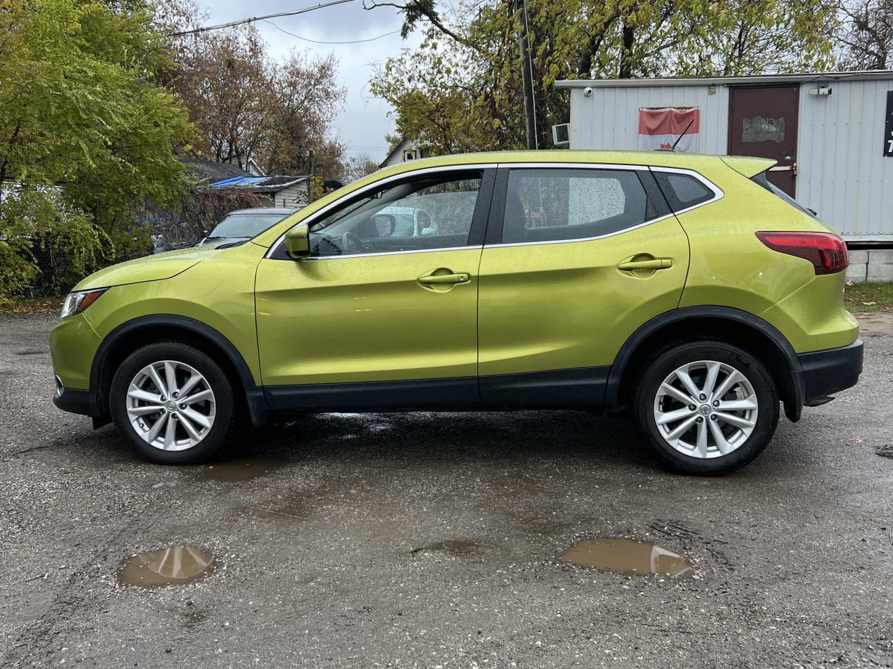 Nissan Qashqai CARFAX* *   *  | Mobile.bg   2