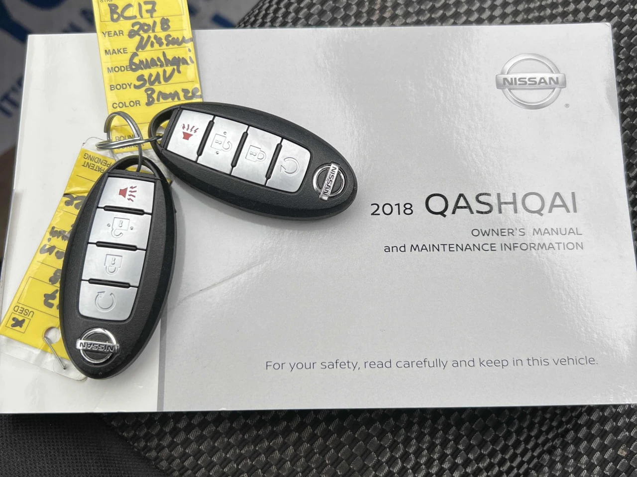 Nissan Qashqai CARFAX* *   *  | Mobile.bg   11