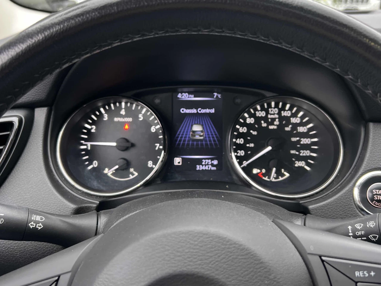 Nissan Qashqai CARFAX* *   *  | Mobile.bg   8