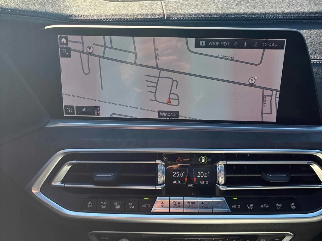 BMW X5 * M50i * CARFAX *    | Mobile.bg   9