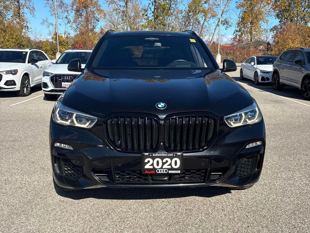 BMW X5 * M50i * CARFAX *    | Mobile.bg   6