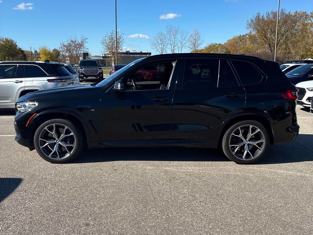 BMW X5 * M50i * CARFAX *    | Mobile.bg   2
