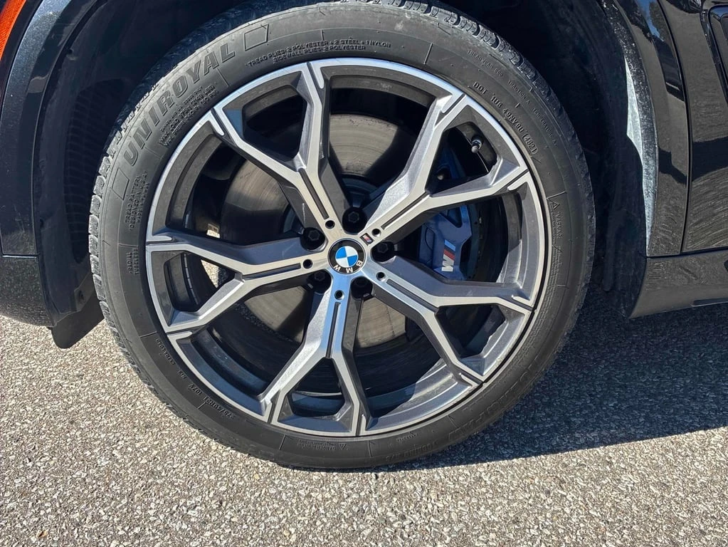 BMW X5 * M50i * CARFAX *    | Mobile.bg   7