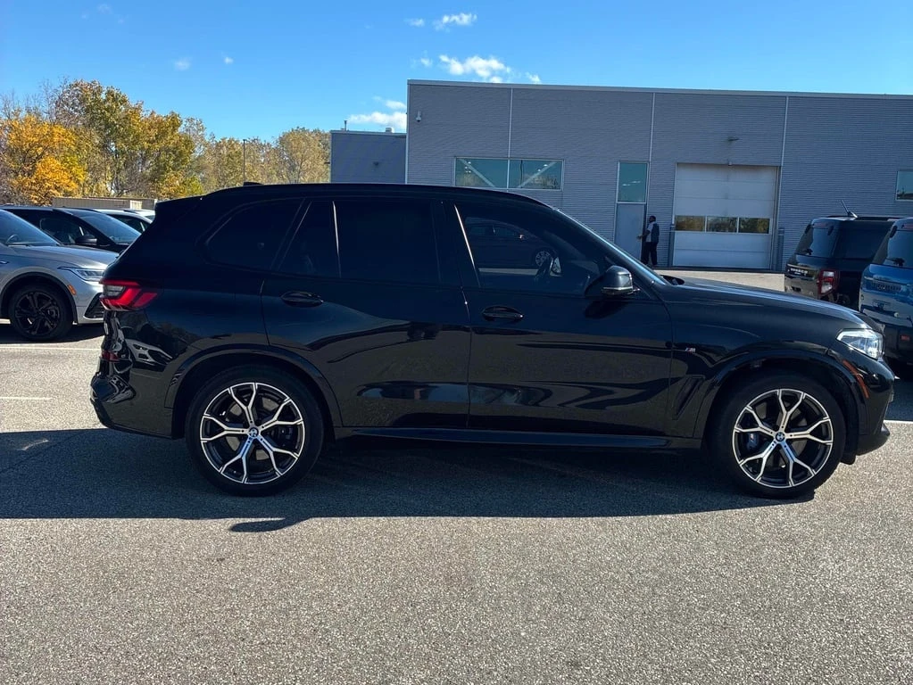 BMW X5 * M50i * CARFAX *    | Mobile.bg   3