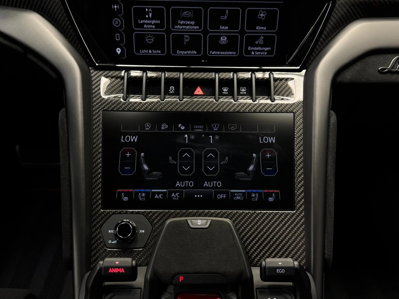 Lamborghini Urus Performante Exterior Carbon 3D B&O Sound System | Mobile.bg   16