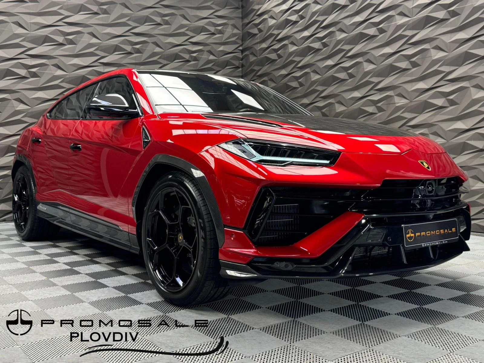 Lamborghini Urus Performante Exterior Carbon 3D B&O Sound System | Mobile.bg   1