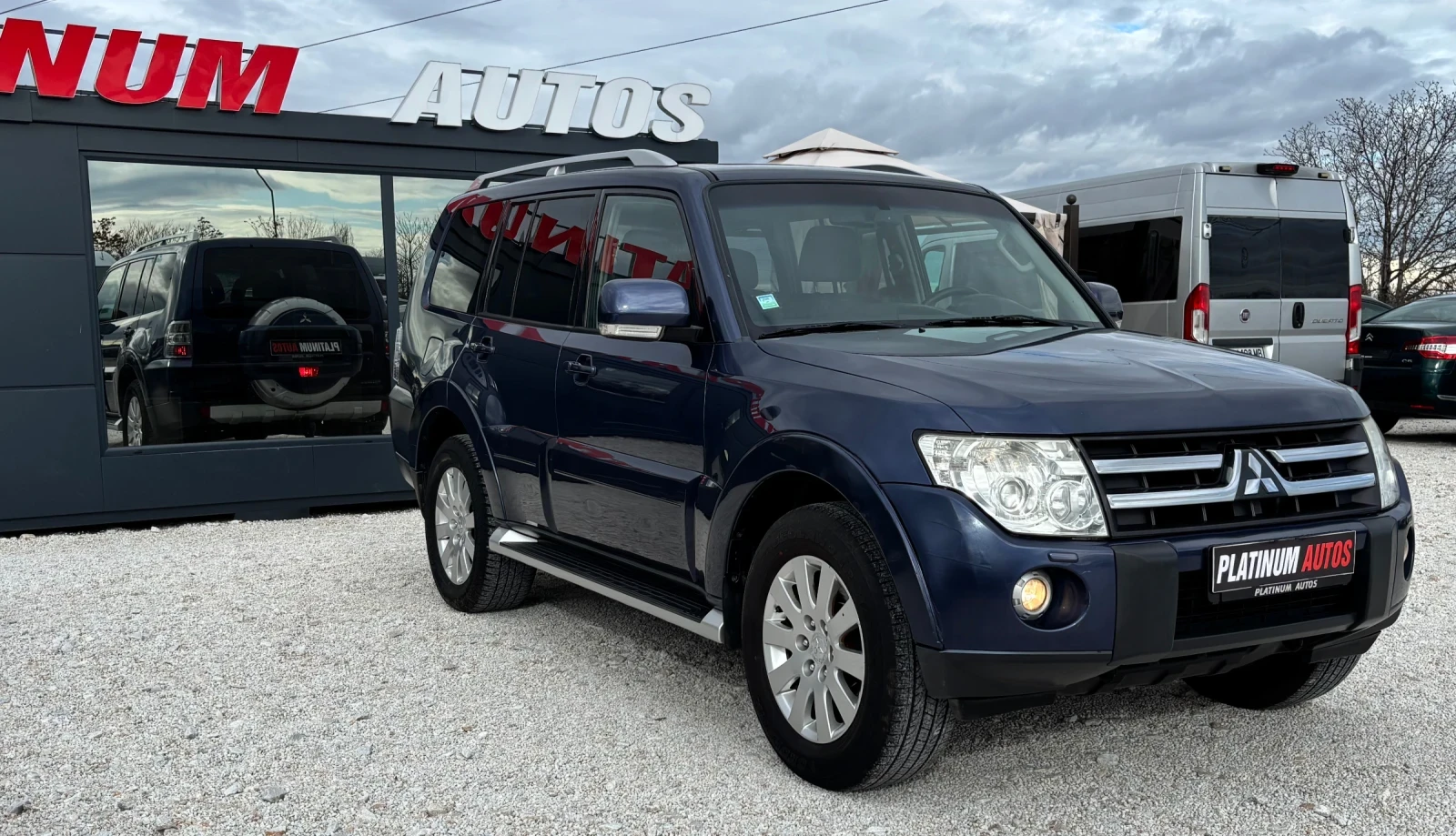 Mitsubishi Pajero 3.2DID/ / / | Mobile.bg   4