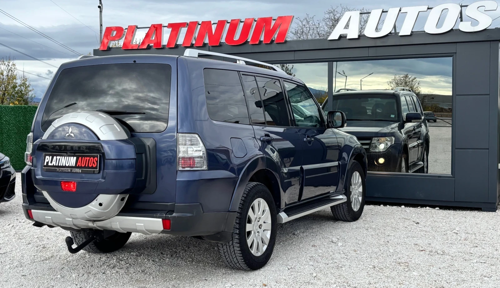 Mitsubishi Pajero 3.2DID/ / / | Mobile.bg   11