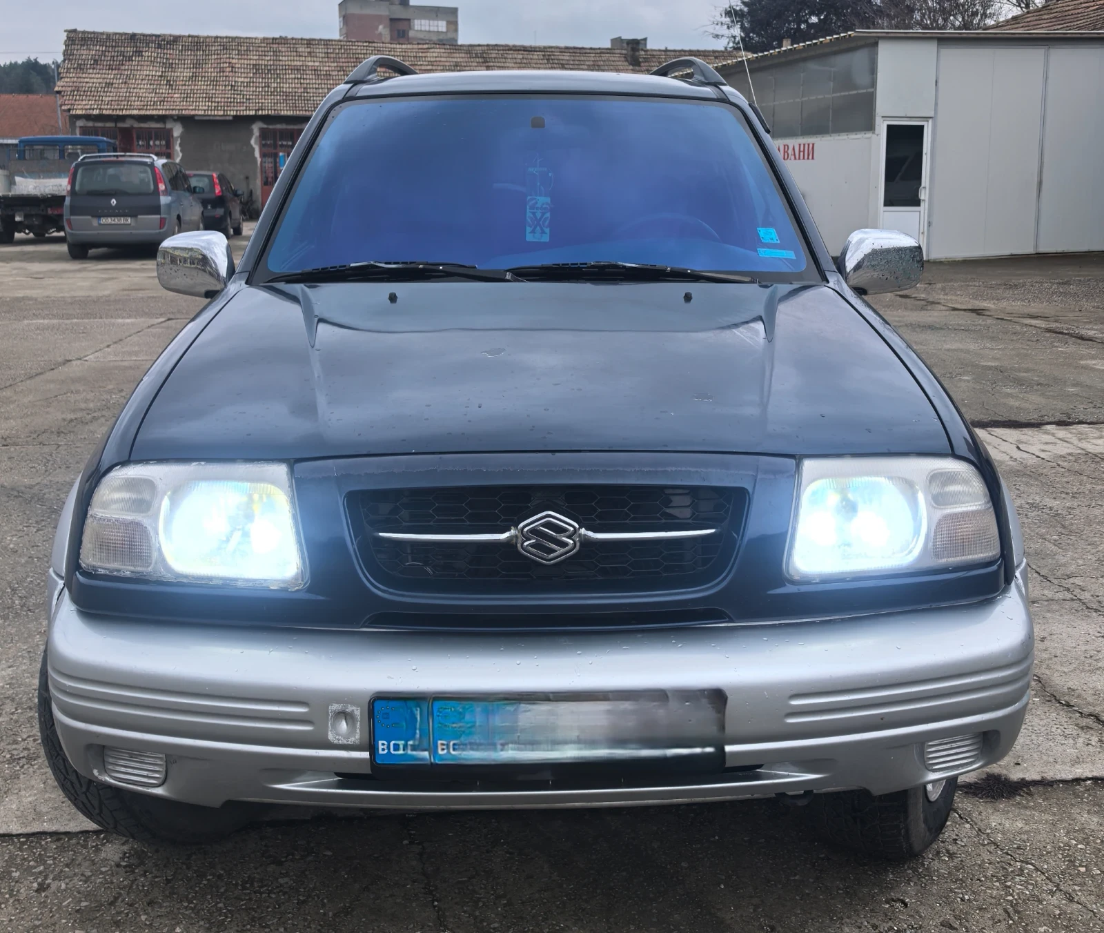 Suzuki Grand vitara V6 2.5 | Mobile.bg   1