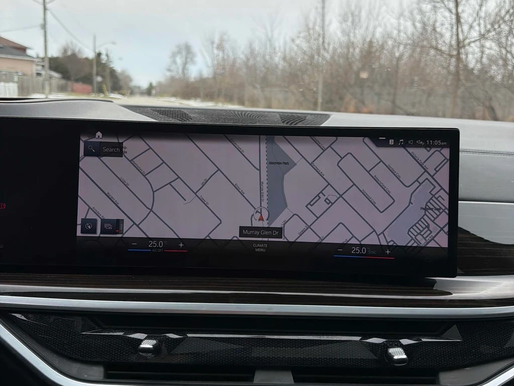 BMW X7 * xDrive40i * CARFAX * БЕЗ ПЪРВОНАЧАЛНА ВНОСКА - изображение 10