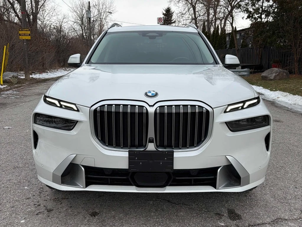BMW X7 * xDrive40i * CARFAX * БЕЗ ПЪРВОНАЧАЛНА ВНОСКА - изображение 6