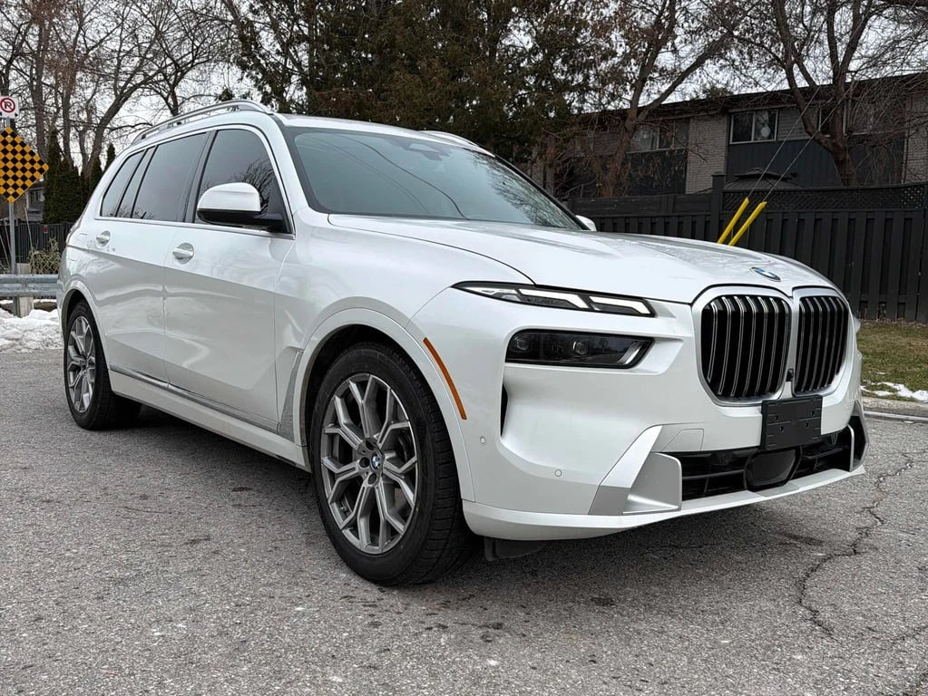 BMW X7 * xDrive40i * CARFAX * ��� ������������ ������ | Mobile.bg � ����������� 12