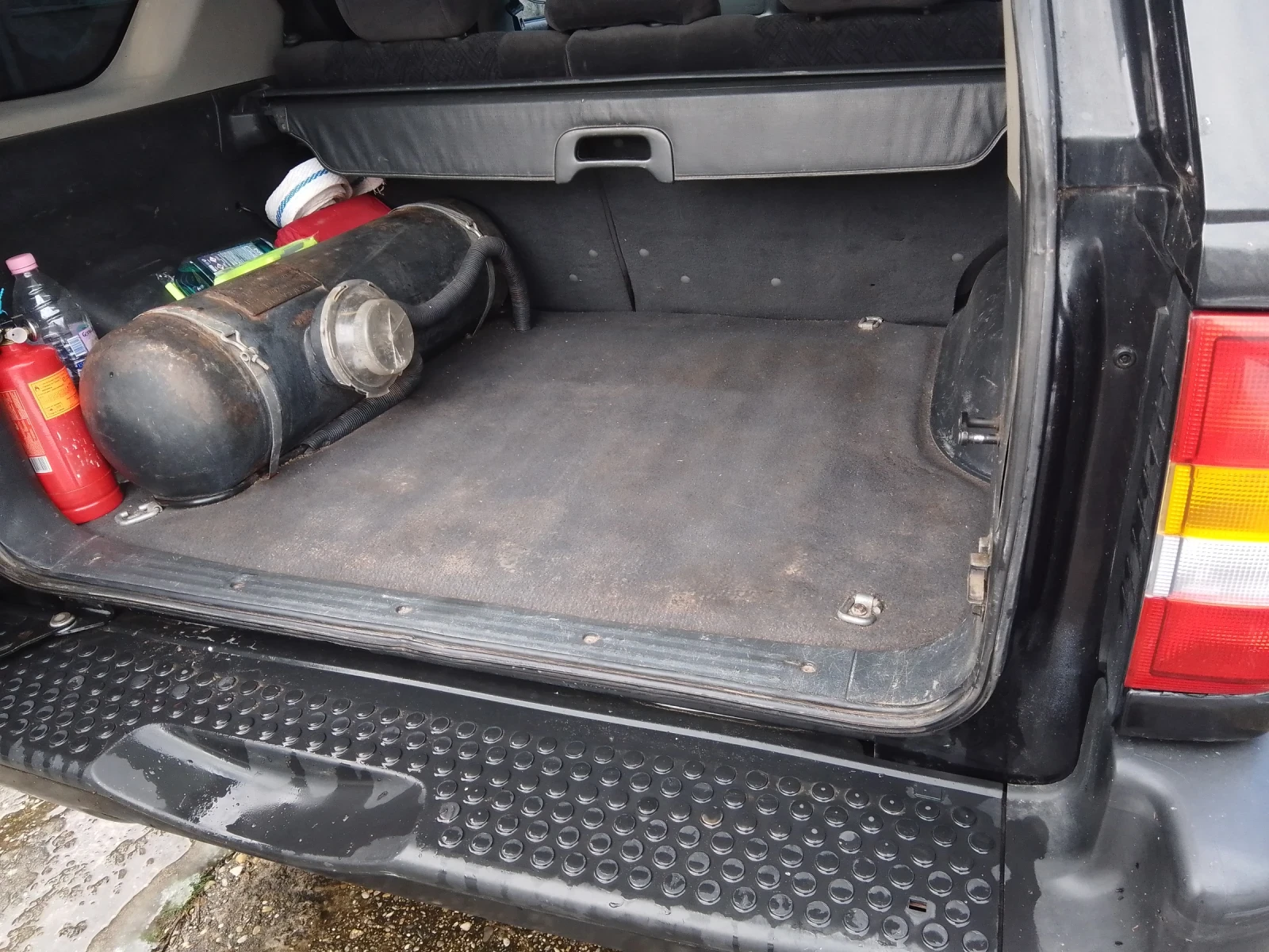 Opel Frontera 2.2 16V | Mobile.bg � ����������� 14