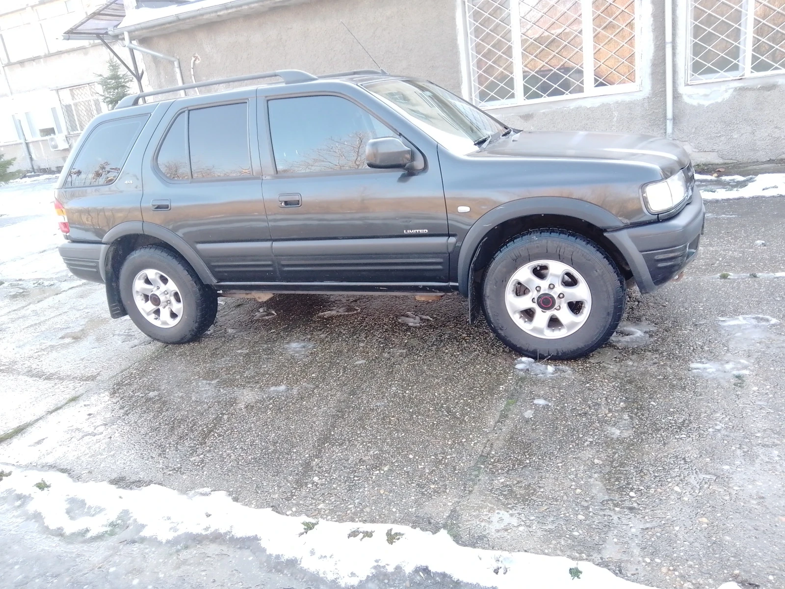 Opel Frontera 2.2 16V - изображение 3