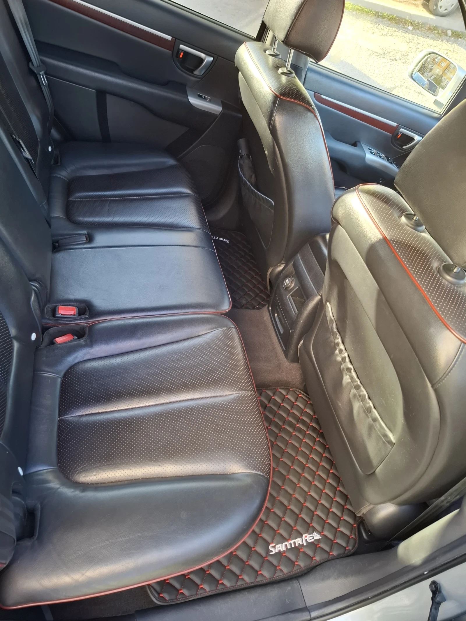 Hyundai Santa fe CRDI - изображение 7