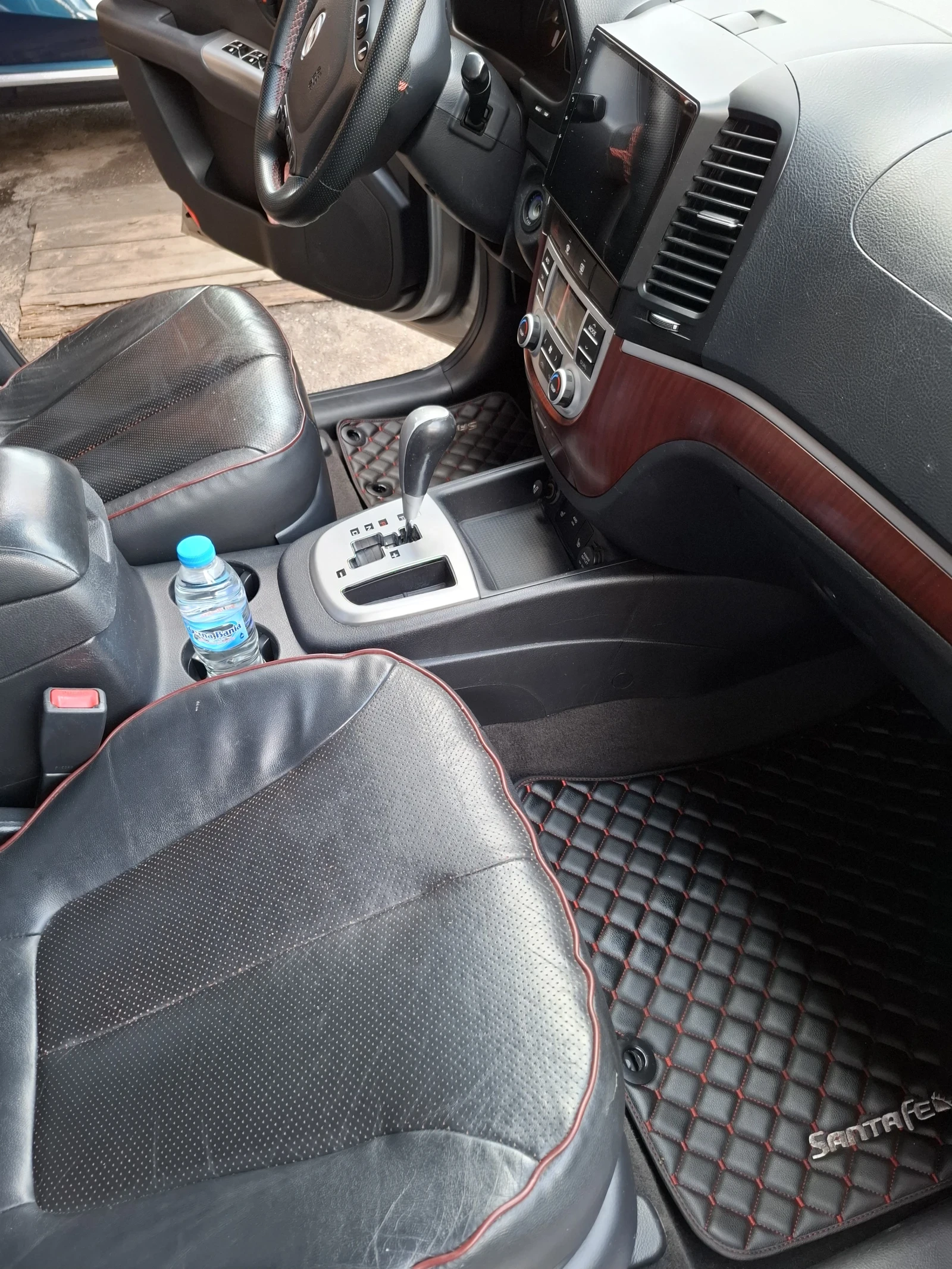 Hyundai Santa fe CRDI - изображение 5