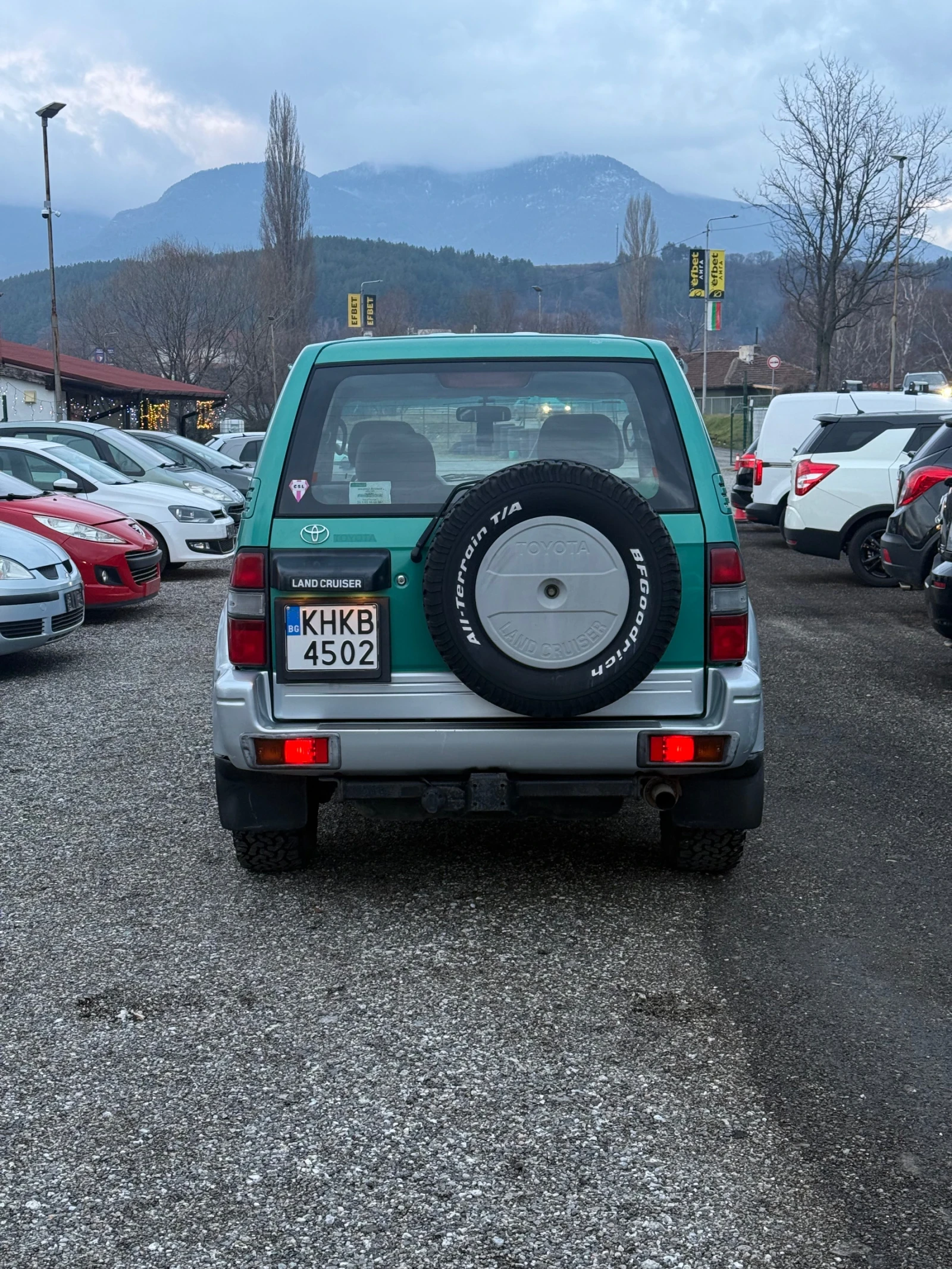 Toyota Land cruiser ������/�������/����/��� | Mobile.bg � ����������� 5