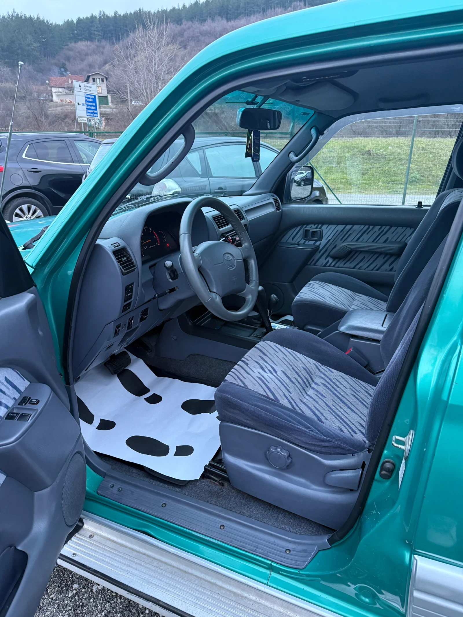 Toyota Land cruiser ������/�������/����/��� | Mobile.bg � ����������� 7