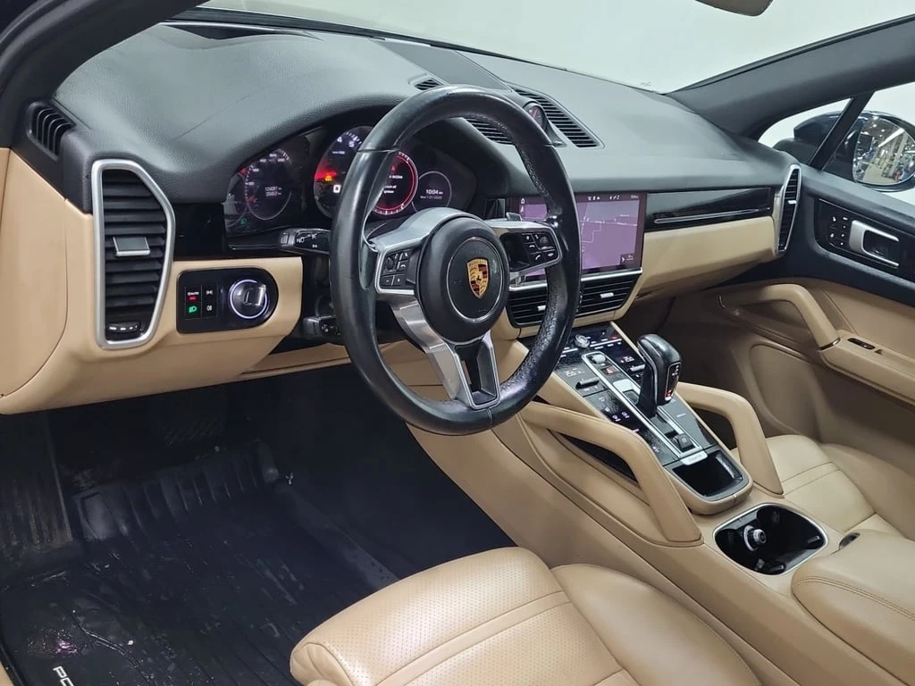 Porsche Cayenne * AWD * CARFAX * ОБДУХВАНЕ* DISTRONIC*  - изображение 9