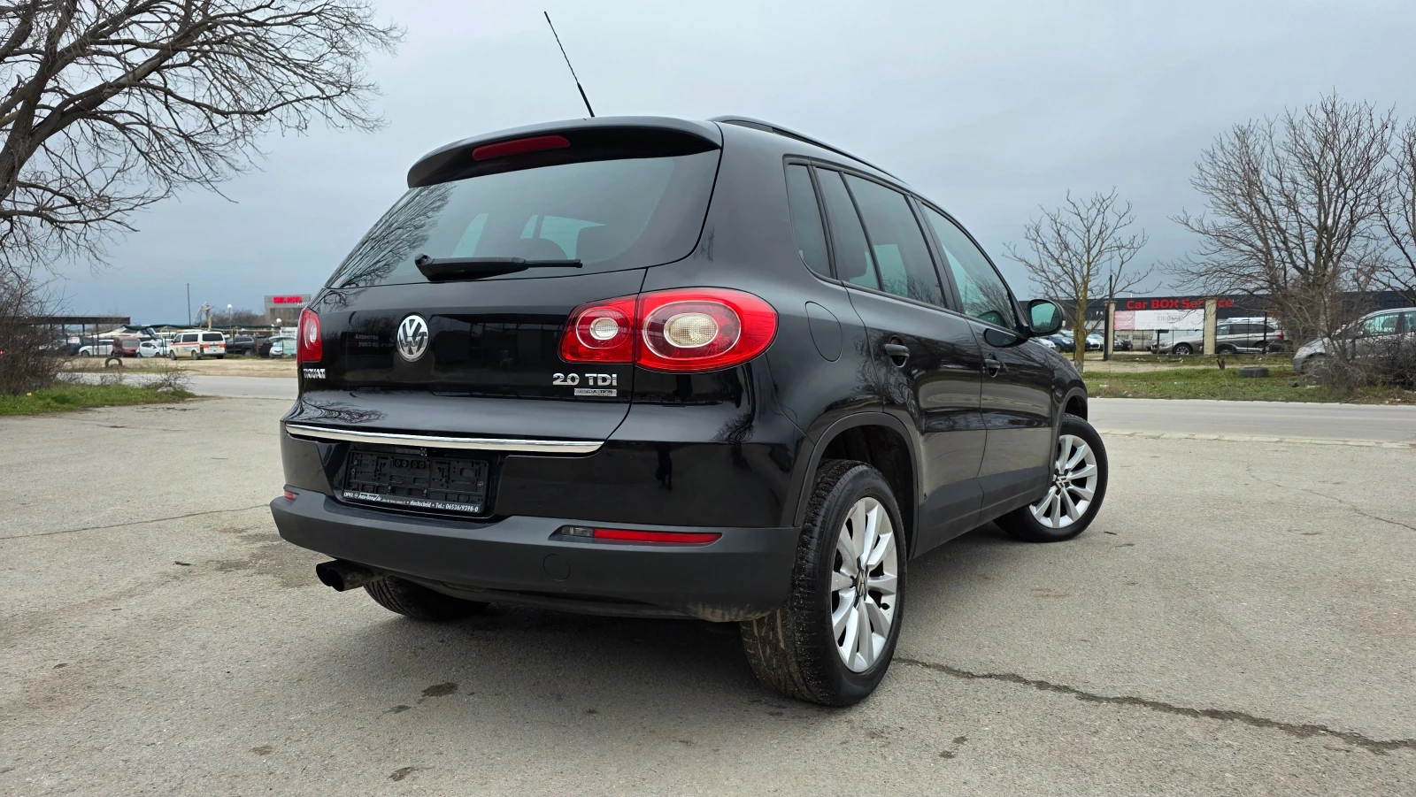 VW Tiguan ������/FACE LIFT | Mobile.bg � ����������� 5