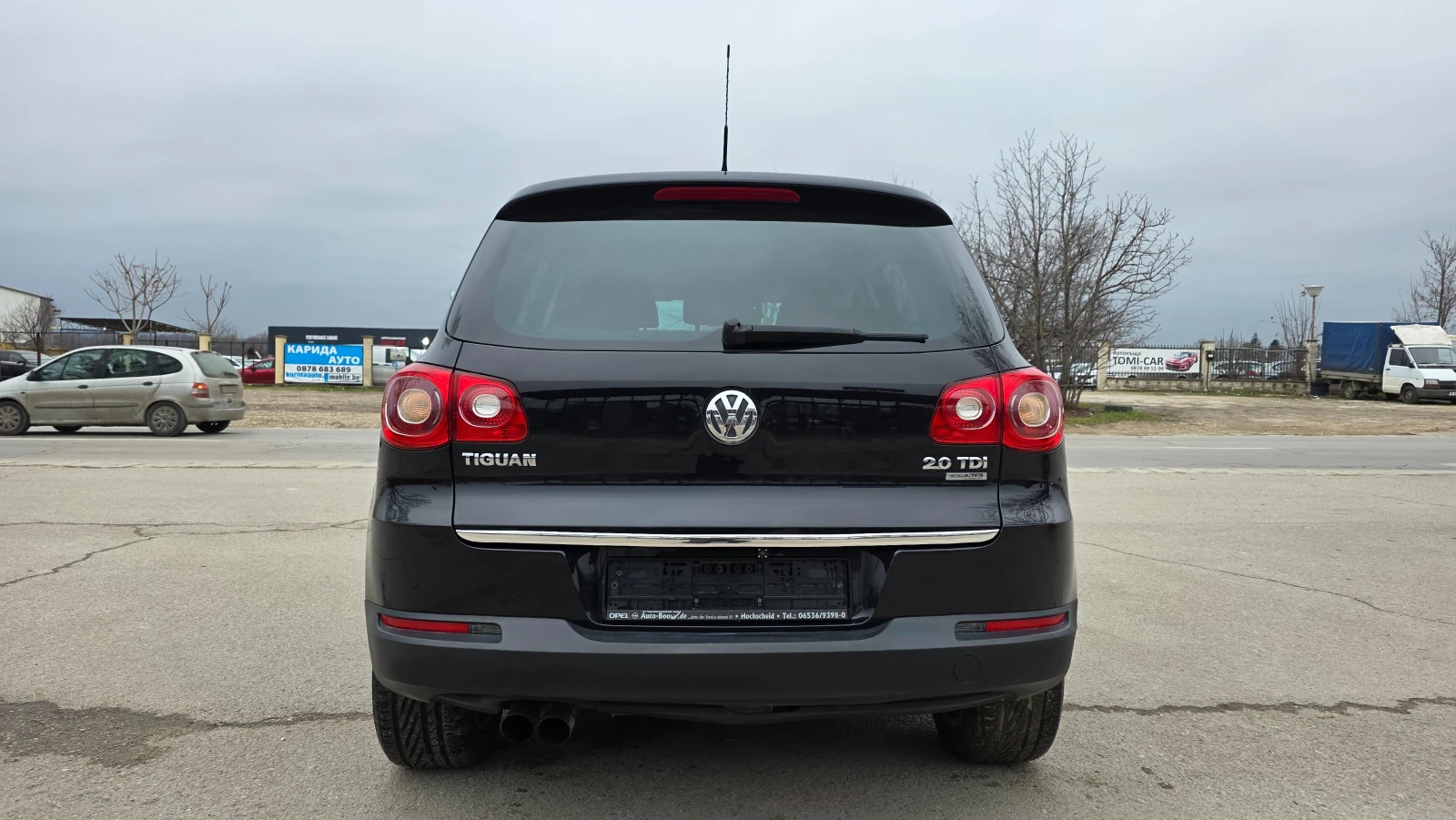 VW Tiguan ������/FACE LIFT | Mobile.bg � ����������� 6