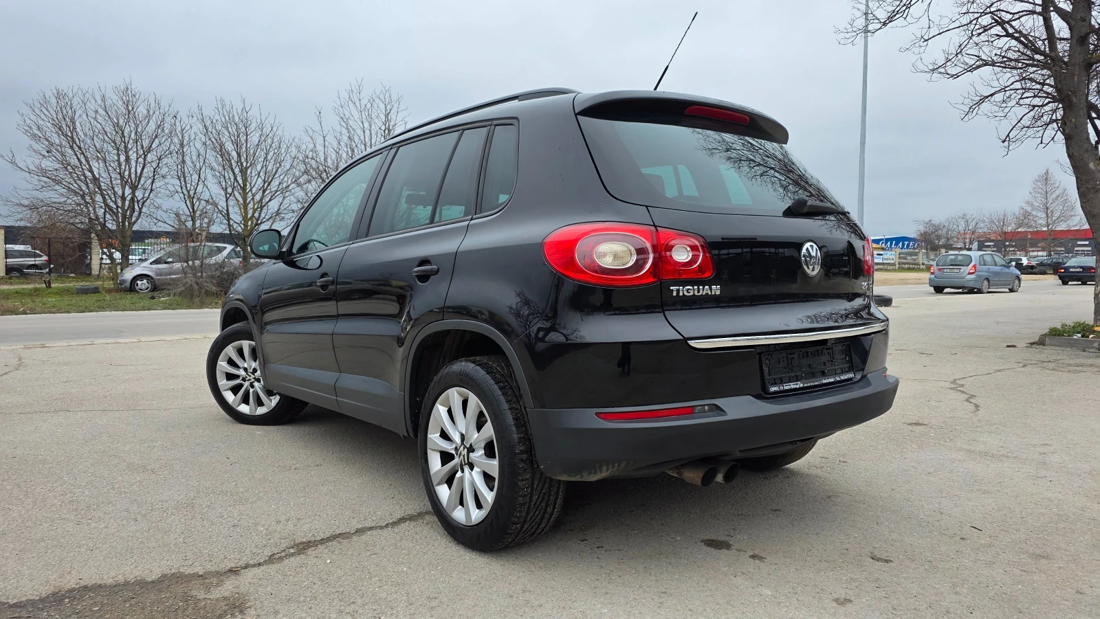 VW Tiguan ������/FACE LIFT | Mobile.bg � ����������� 4